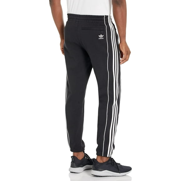 adidas Originals Men's Rekive Sweat Pants, Black, Small