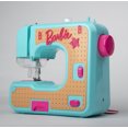 Barbie Catwalk Sew & Style Sewing Machine with Doll