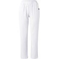 thumbnail image 5 of Women's Cotton Linen Capri Pants Summer Lightweight Elastic Waist Palazzo Harem Pants Baggy Trousers with Pockets, 5 of 5