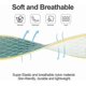 thumbnail image 5 of Correas elásticas de nailon Solo Loop compatibles con Apple Watch 45 mm 41 mm 44 mm 40 mm 42 mm 38 mm correa para iWatch Series 7 6 5 4 3 2 1 SE paquete de 3 F 38 Sunsh yuxing, 5 of 5
