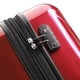thumbnail image 5 of Juego de equipaje DELSEY Paris Helium Aero Hardside, 2 piezas, rojo ladrillo, 5 of 6