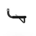 thumbnail image 3 of KarParts360 For Jeep Grand Cherokee 2011 12 13 14 2015 Power Steering Return Hose | Rubber | Gear To Reservoir | Includes Clamp And Metal Fitting To Metal Line | 52124650AE, 52124650AF, 3 of 6