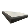 thumbnail image 3 of Yatas Bedding Sleep Point 7" Metal Queen Size Bed Base in Gray, 3 of 3