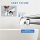 thumbnail image 3 of Tub Spout with Diverter, Bathtub Faucet with Shower, 3 of 5