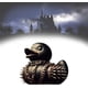 thumbnail image 4 of Pato,Patos de estilo gótico punk oscuro,Adornos decorativos de pato hermosos y únicos para bares,gabinetes,escritorios,coches, 4 of 5