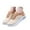 Khaki, variant on enyan Women Sneaker Shoes for Men Womens Walking Tennis Gym Sneakers Slip On Comfortable Lightweight Athletic Workout Fashion Sports Shoes Black,Size 6.5