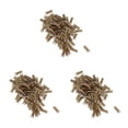 thumbnail image 2 of Wosthever Pinzas de para manualidades, 100 Uds., decoración multifuncional portátil, pinzas para la ropa, foto, hogar, aula, oficina Type1 NO1, 2 of 6