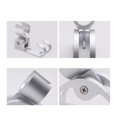 thumbnail image 5 of Soportes Para Cabezal De Ducha, Soporte Para Rociadores, Duradero, Impermeable, Conveniente, Suministros Ornamentales Para El Hogar, Accesorios De Decoración Para El Baño Vogacara HA024207-00, 5 of 5