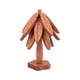 thumbnail image 1 of Manteles individuales, mantel de mesa, adorno para árbol de Navidad, tapete aislante térmico, tapete de mesa de madera antideslizante, tapete para cuencos domésticos, tapetes aislantes de madera maciz, 1 of 9