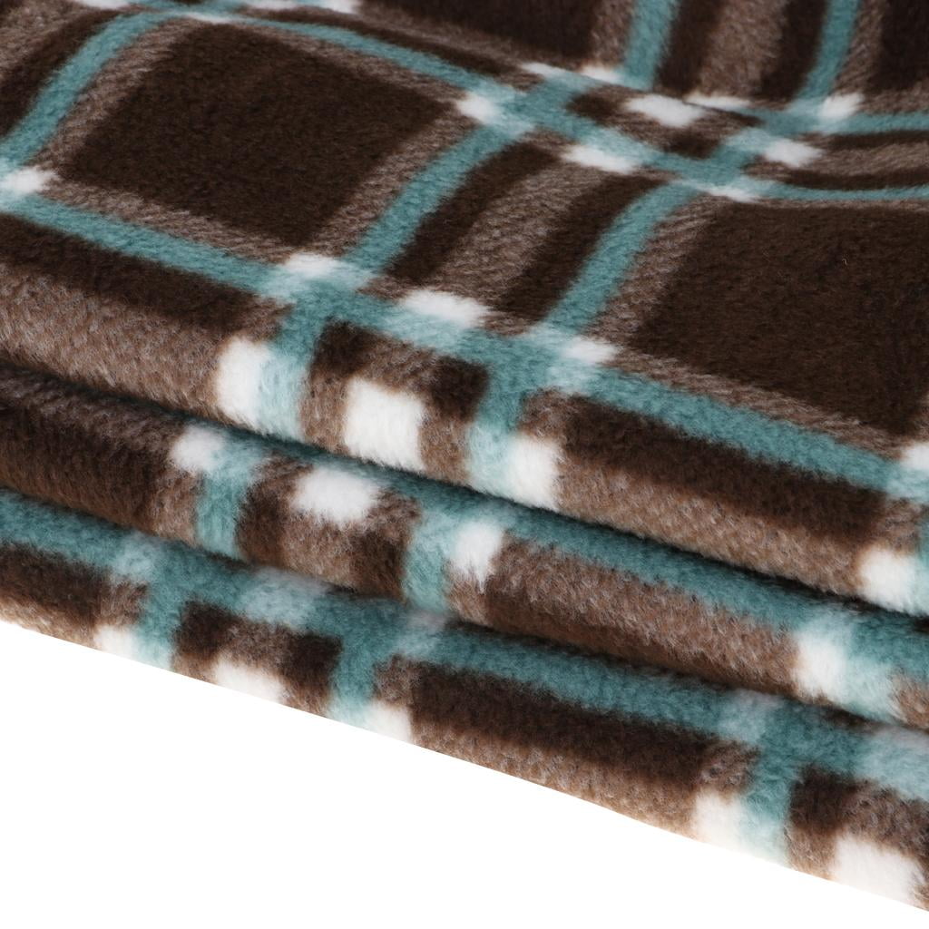 Axioma Multi-purpose sleeping bag, easy to transport, foldable and with inner lining. Lattice