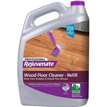 Professional 128 oz. Hardwood Floor Cleaner