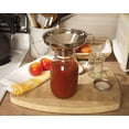 thumbnail image 5 of Fox Run Stainless Steel Wide Mouth Canning Funnel, 5 of 5