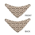 thumbnail image 3 of Honeii Dachshund Print Pet Scarf Dog Bandanas for Dogs Triangle Dog Scarfs,Bandana Pet Cute Scarf Bibs for Small Medium Dogs and Cat-Medium, 3 of 5