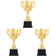 thumbnail image 4 of Trofeo de competición con base Trofeo creativo para niños Recompensa de competición (M), 4 of 7