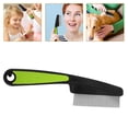 thumbnail image 2 of Fine Tooth Dandruff Hair Comb Professional Hair Comb Dandruff Remove Comb, 2 of 6