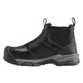 thumbnail image 3 of FSI FOOTWEAR SPECIALTIES INTERNATIONAL NAUTILUS Avenger Mens Ripsaw Romeo Alloy Toe EH PR Waterproof Work Boot Black -, 3 of 4