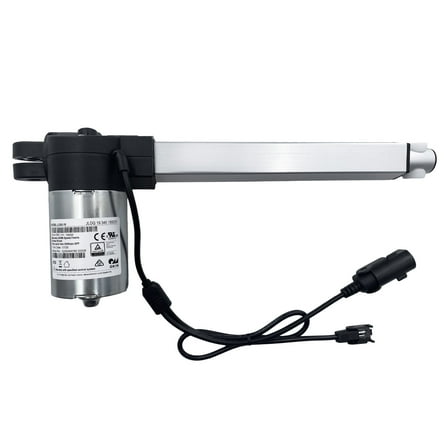 Okin Motor Model JLDQ.19.345.180D01 Linear Actuator Replacement for Electric Sofa Lift Chairs Power Recliner