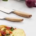 thumbnail image 6 of Henckels Pakka 3-pc Starter Knife Set, 6 of 7