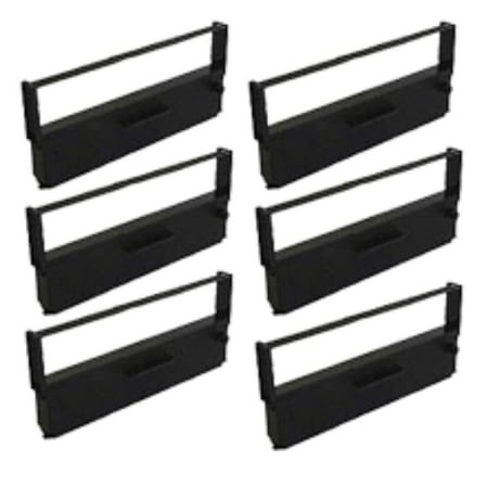 EPSON ERC-31PL Ribbons 6-PACK Purple