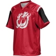 thumbnail image 3 of Boys' Minnesota State University Moorhead Thunderstorm Football Fan Jersey, 3 of 6