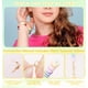 thumbnail image 3 of Dowsabel Kit De Fabricación De Pulseras Con Cuentas De Arcilla Para Principiantes, 5000 Piezas Heishi, Cuentas Planas De Arcilla Polimérica Preppy Con Dijes, Kit Para Hacer Joyas, Manualidades Y Regal, 3 of 6