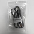 thumbnail image 3 of Cable Impresora USB 2.0 Nylon 1M para HP Canon Epson Brother Dell Lexmark Xerox Escáner Disco Duro, 3 of 9
