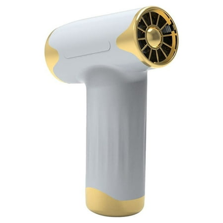 

Portable Mini Turbo Jet Fan Rechargeable Electric Air Blower Duster Cleaner