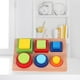 thumbnail image 5 of Tablero de rompecabezas a con forma de Montessori Clasificación 3D Aprendizaje Desarrollo educativo Juguete sensorial D Hugo tablero de partido de forma, 5 of 10