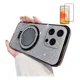 thumbnail image 1 of Funda Para iPhone 16 Pro Max Plus Espejo De Polvo Flash+mica, 1 of 8