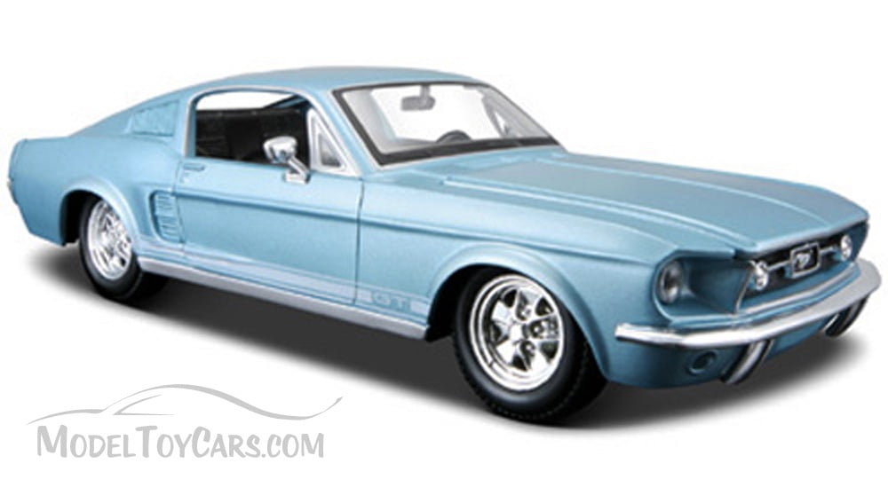 mustang toy car