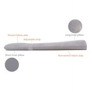 Frida Mom Adjustable Keep-Cool Pregnancy Pillow