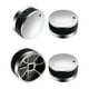 thumbnail image 1 of 4-Pack Gas Grill Control Knobs Fits Bbq Gas Grills With D-Shaped Valve Stem Good Premium Easter, 1 of 5