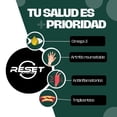 thumbnail image 4 of Reset Nutrition Krill Oil | 500 Mg | 60 Servings | 60 Capsules | Hecho en USA RESET NUTRITION Heart Support, 4 of 5