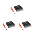 thumbnail image 2 of Seitruly Digital Speaker Audio Amplifier Stereo Board 2 Channel Flexibility Convenience Household Handy Accessories Installation Type1, 2 of 6