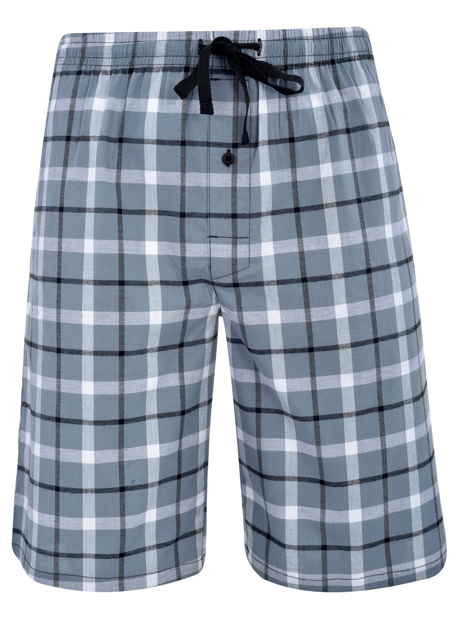 Hanes Big & Tall Men's 2-Pack Woven Stretch Sleep Jam Short