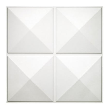 Achim Donny Osmond Home 3D Self Adhesive Wall Tiles, Star