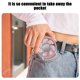 thumbnail image 5 of Handheld Fan Rechargeable With 3 Speed Adjustable Low Noise Cools Hand Helds Fan-Personals Mini Fan With Carabiner For Outdoor Travelling Indoor Office Home, 5 of 7