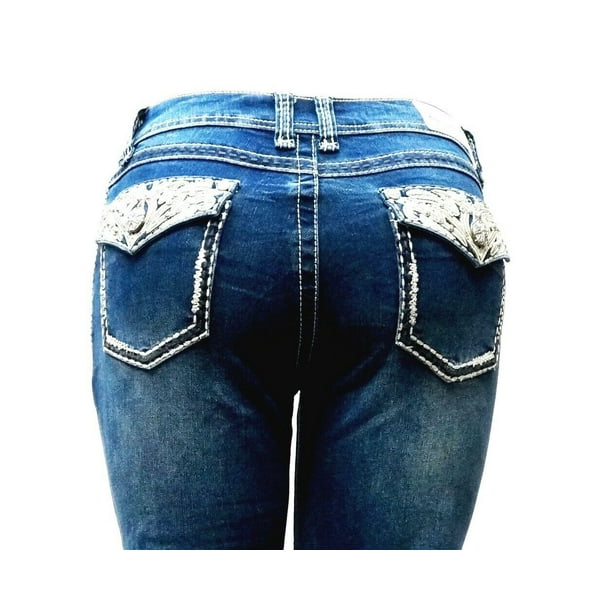 【Yoyocha25 】STUDS DETAIL DENIM PANTS Yoyocha25 様専用】STUDS DETAIL DENIM PANTS