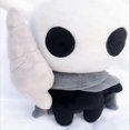thumbnail image 4 of 2PCS Game The Knight Plush PillowsGame Related Toys Including Hornet and Knight Stuffed Plush Toy Doll Sofa Decor Adornment, 4 of 5