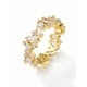 thumbnail image 4 of Cubic Zirconia Decor Ring For Women For Party Banquet Wedding, 4 of 4