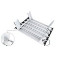 thumbnail image 4 of Table Pliante en Alliage d'Aluminium Table de Loisirs Portable Tente Table de Camping Utilisée pour les Barbecues et Pique-Niques en Plein Air, 4 of 12