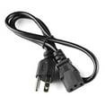 Dell Desktop Computer AC Power Cord, Universal Fit, 3 Prong, 5Ft 1