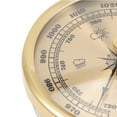 Dial Barometer Hygrometer Tool Aneroid Barometer Need Calibrate