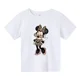 thumbnail image 3 of Ropa de verano para niños de 3 a 14 años, camiseta de algodón de Minnie Mouse para niños y niñas, camisetas de dibujos animados kawaii para niños, camisetas de verano, 3 of 5