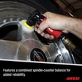 thumbnail image 3 of Lijadora y pulidora de puntos AIRCAT Pneumatic Tools 6320, 3 of 7
