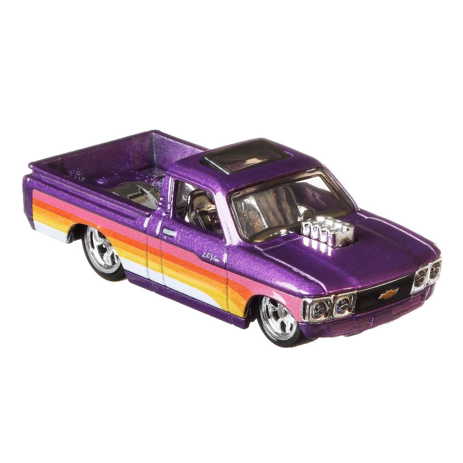 Hot Wheels Custom 72 Chevy Luv 1:64 scale Collectible vehicle