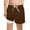 Brown, variant on Swimming Trunks for Boys with Compression Liner Toddler Swim Shorts Quick Dry Boys Bathing Suits Beach Boys Boys Fashion
