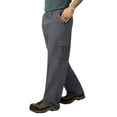 thumbnail image 3 of Dickies Men's and Big Men's Loose Fit Straight Leg Work Cargo Pants, 3 of 5