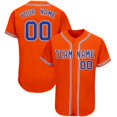 thumbnail image 1 of Cross-border Fashion Heat Transfer Now Do Men's Baseball Suit 3D Printed Letter Jersey Round Neck Button Cardigan Baseball Suit, 1 of 5