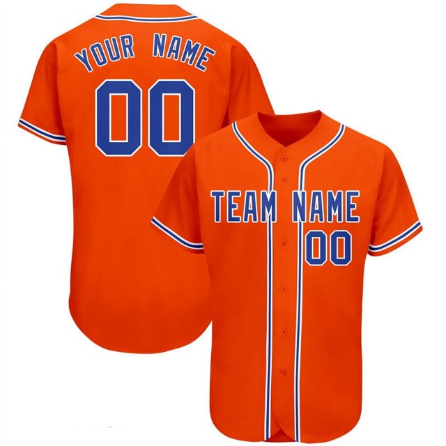 Cross-border Fashion Heat Transfer Now Do Men's Baseball Suit 3D Printed Letter Jersey Round Neck Button Cardigan Baseball Suit